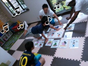 CJ英語カルタ３