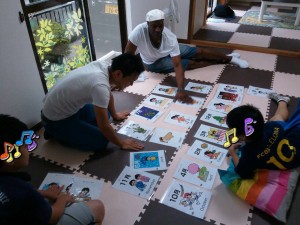 CJ英語カルタ２