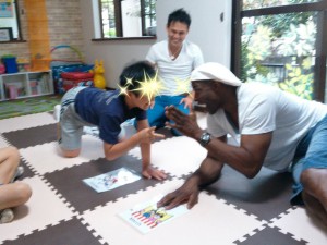 CJ英語カルタ１